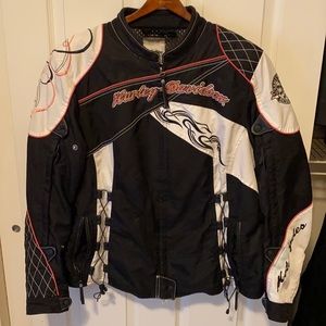Women’s Harley-Davidson Performance Riding Jacket